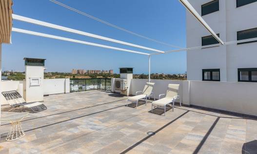 Bestaand - Appartement - Pilar de la Horadada - Mil palmeras
