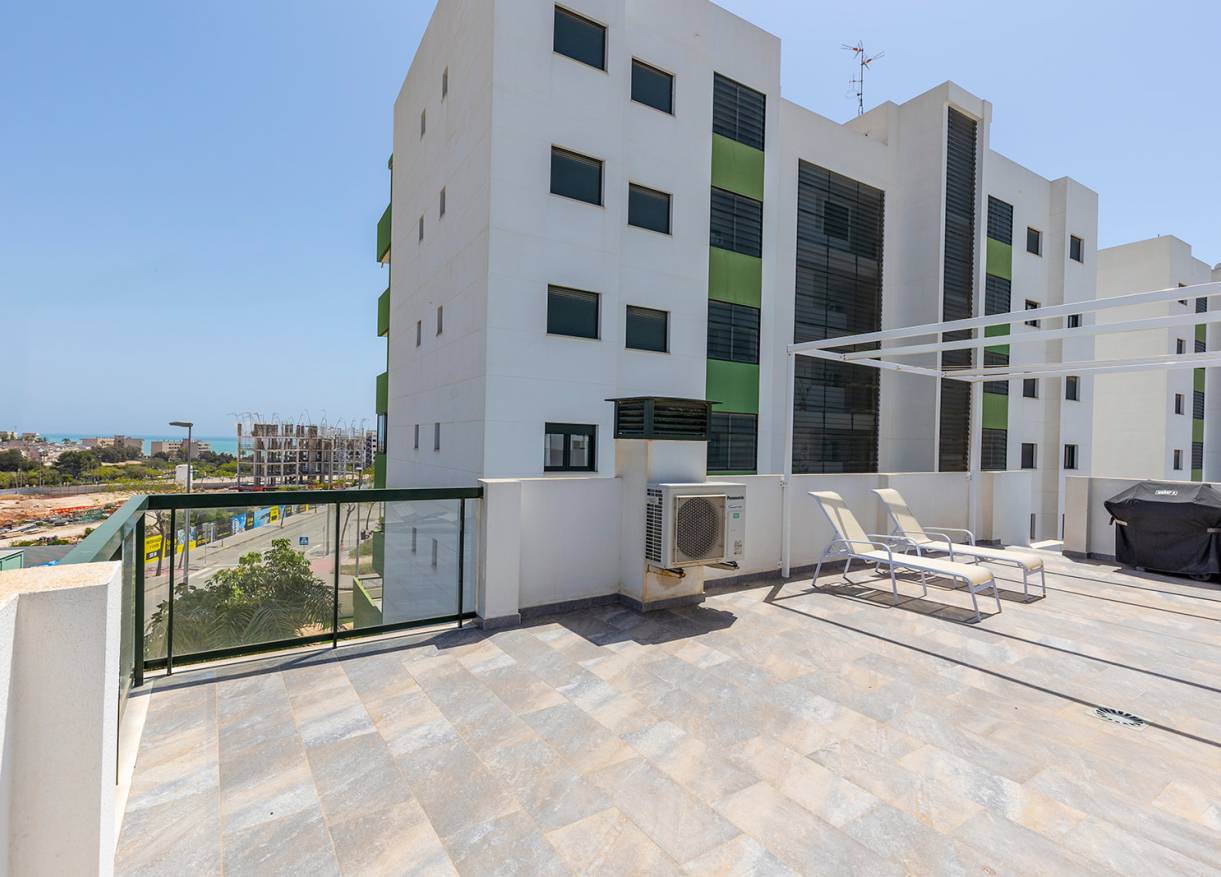 Bestaand - Appartement - Pilar de la Horadada - Mil palmeras