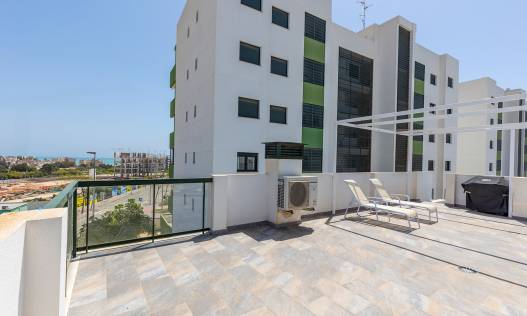 Bestaand - Appartement - Pilar de la Horadada - Mil palmeras