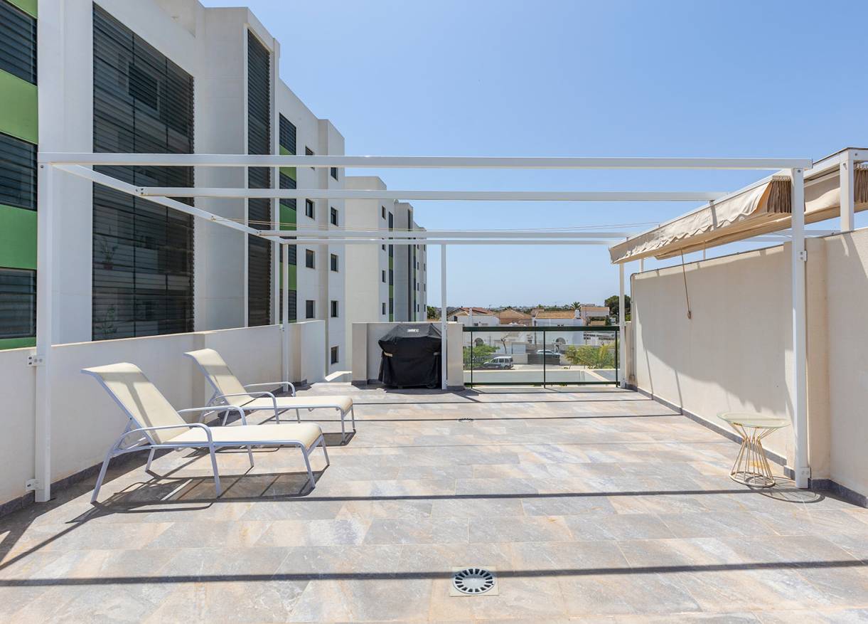 Bestaand - Appartement - Pilar de la Horadada - Mil palmeras