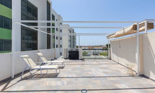 Bestaand - Appartement - Pilar de la Horadada - Mil palmeras