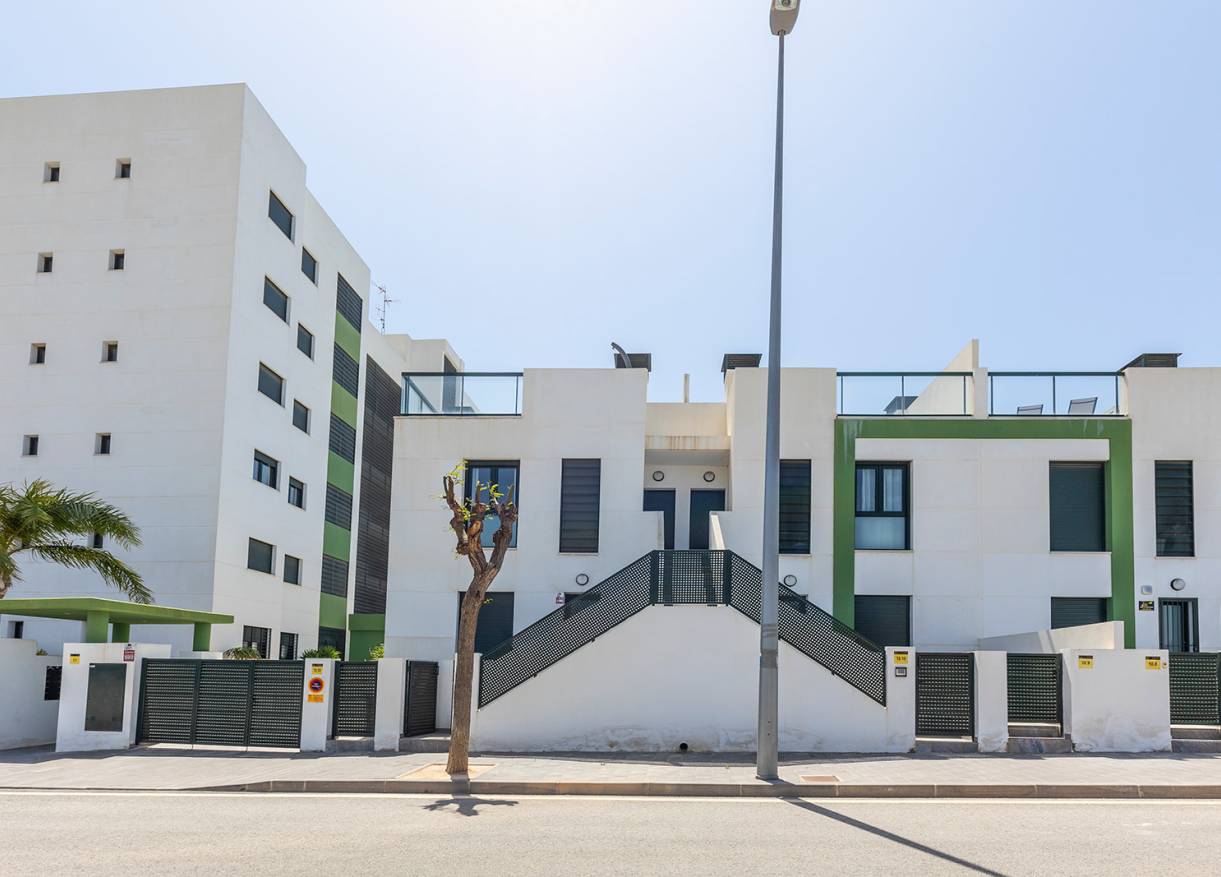 Bestaand - Appartement - Pilar de la Horadada - Mil palmeras