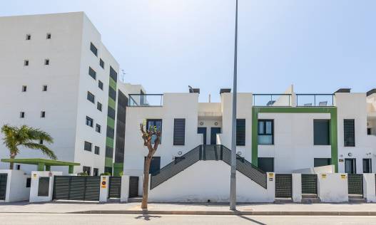 Bestaand - Appartement - Pilar de la Horadada - Mil palmeras