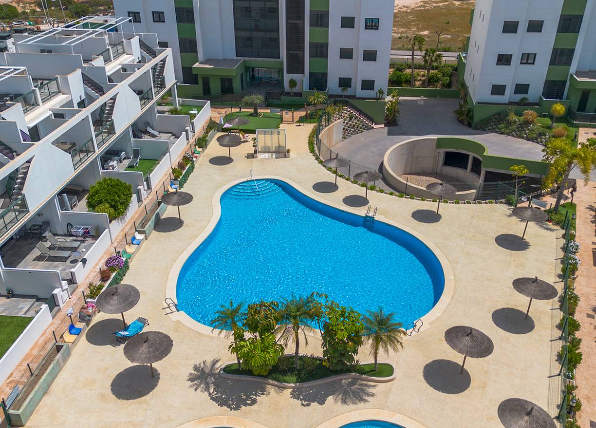 Bestaand - Appartement - Pilar de la Horadada - Mil palmeras