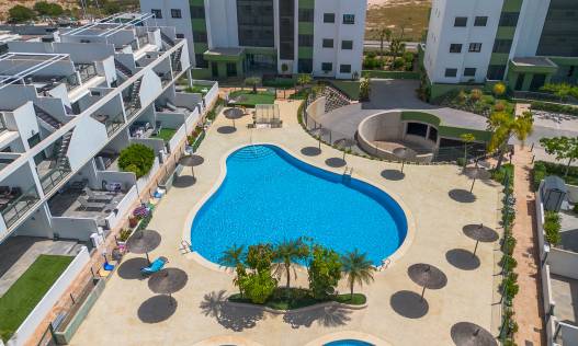 Bestaand - Appartement - Pilar de la Horadada - Mil palmeras
