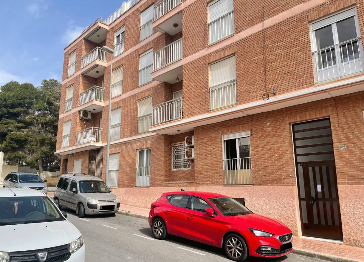 Bestaand - Appartement - Guardamar del segura