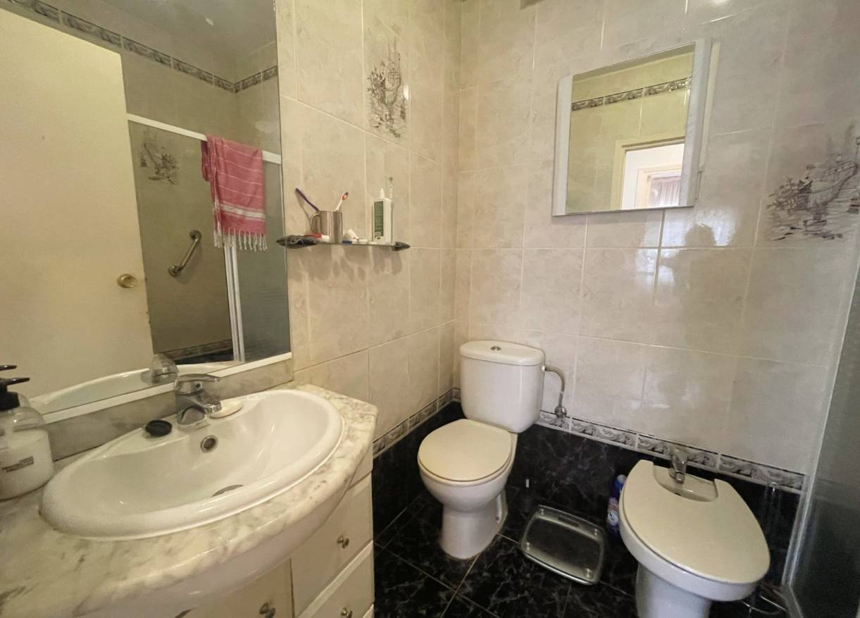 Bestaand - Appartement - Guardamar del segura