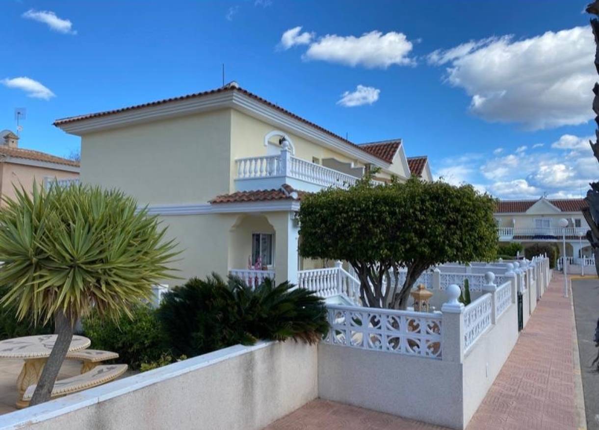 Bestaand - Townhouse / Semi-detached - Ciudad Quesada - Rojales