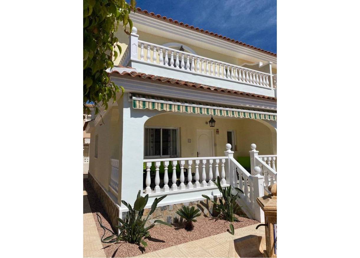 Bestaand - Townhouse / Semi-detached - Ciudad Quesada - Rojales