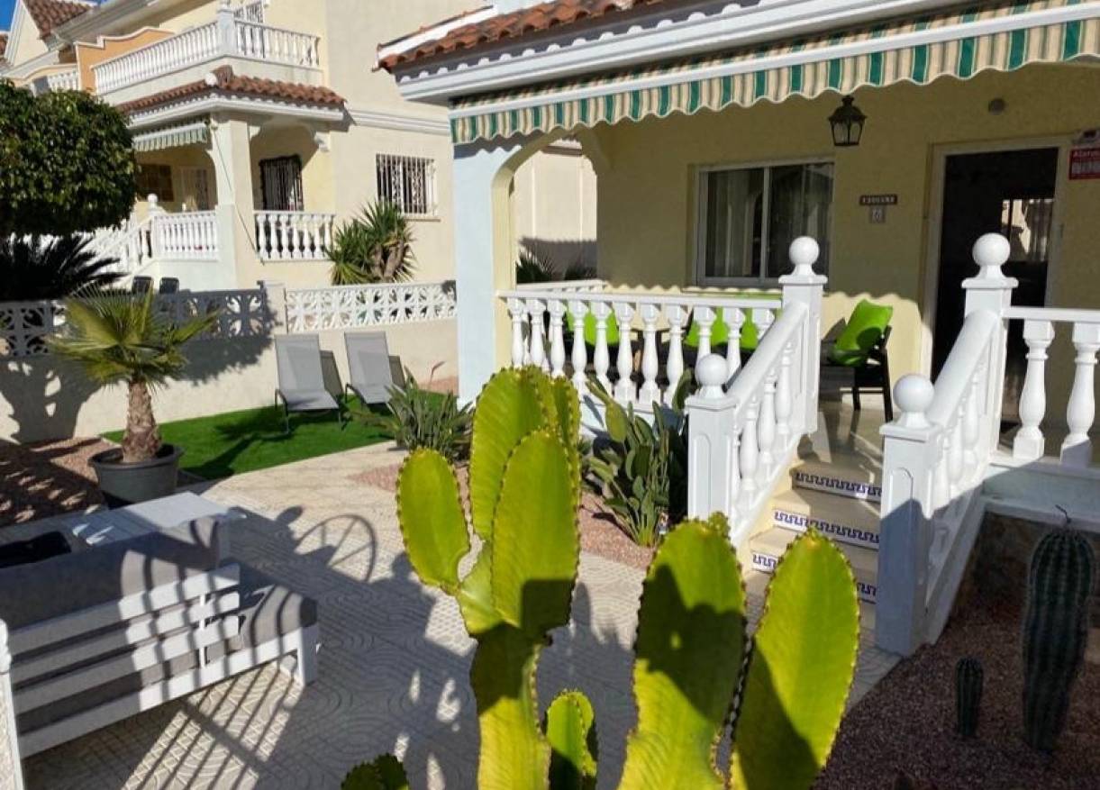Bestaand - Townhouse / Semi-detached - Ciudad Quesada - Rojales
