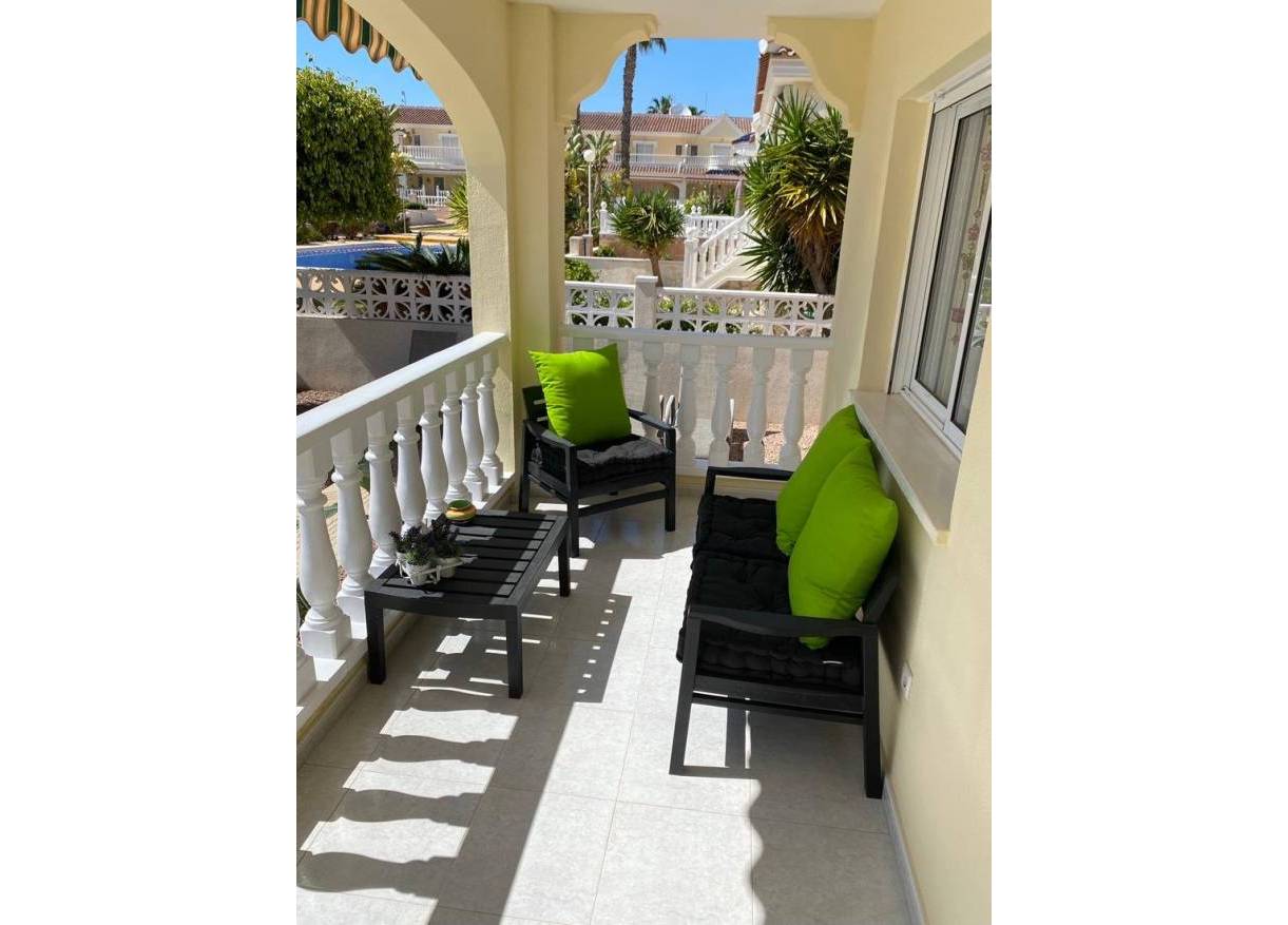 Bestaand - Townhouse / Semi-detached - Ciudad Quesada - Rojales