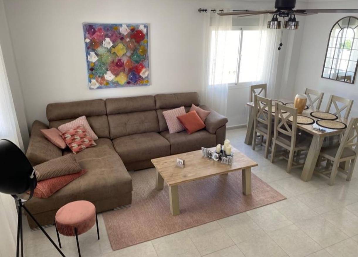 Bestaand - Townhouse / Semi-detached - Ciudad Quesada - Rojales