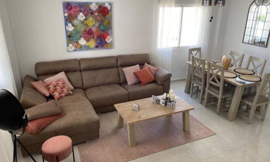 Bestaand - Townhouse / Semi-detached - Ciudad Quesada - Rojales