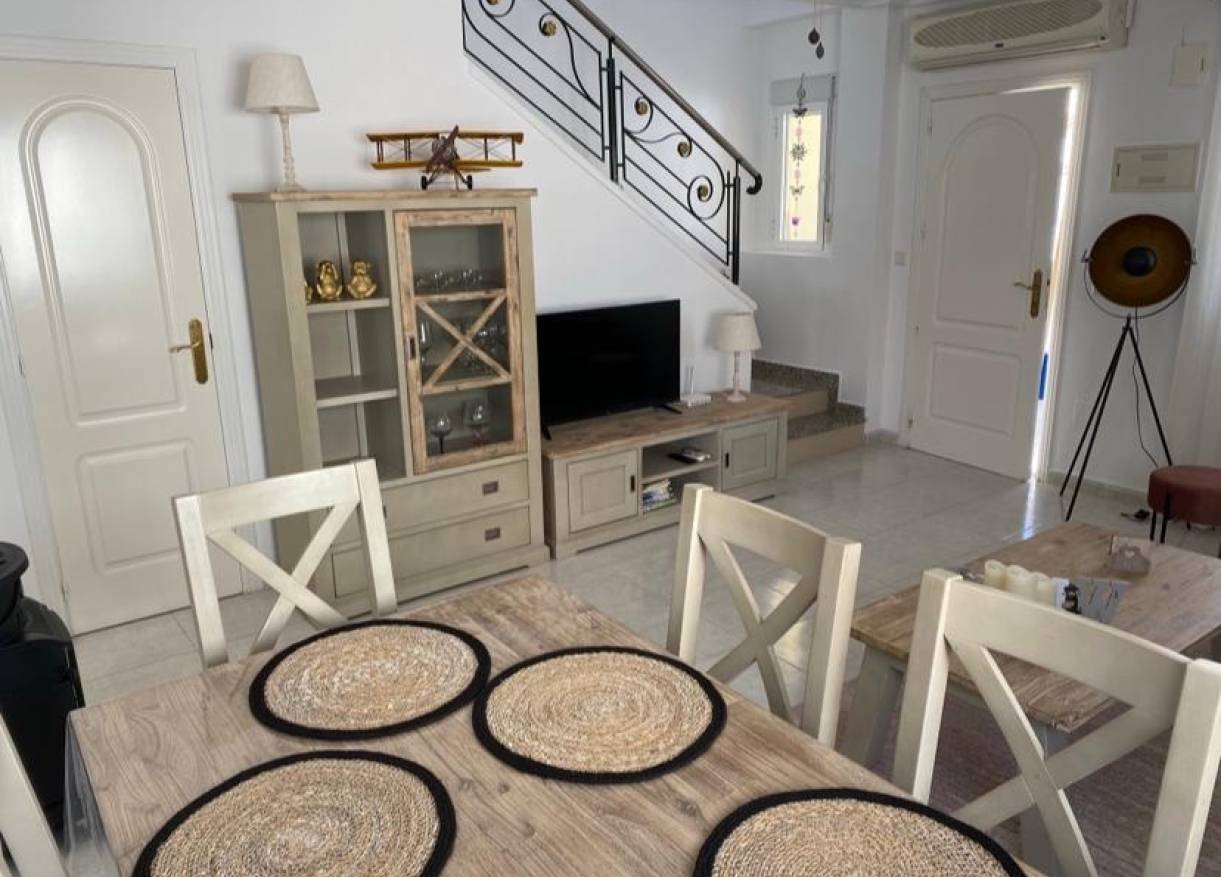 Bestaand - Townhouse / Semi-detached - Ciudad Quesada - Rojales