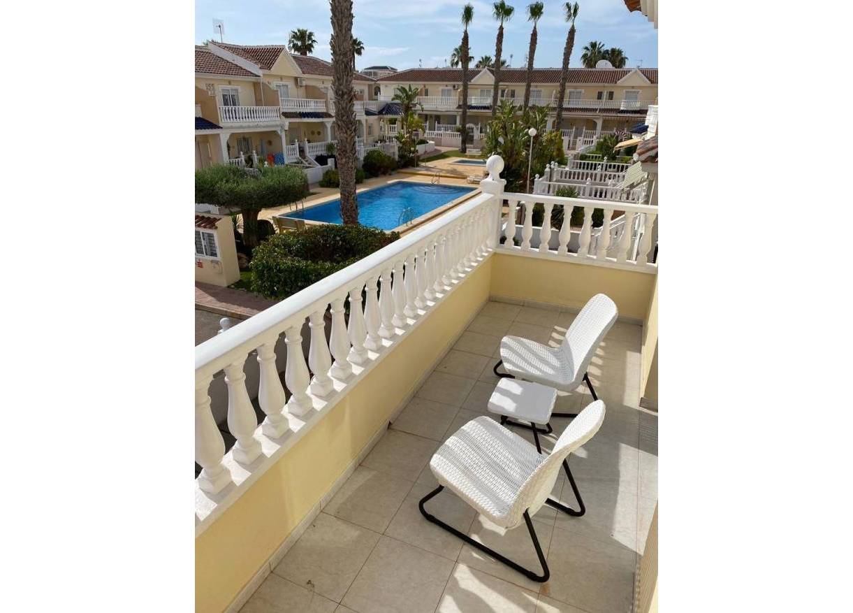 Bestaand - Townhouse / Semi-detached - Ciudad Quesada - Rojales