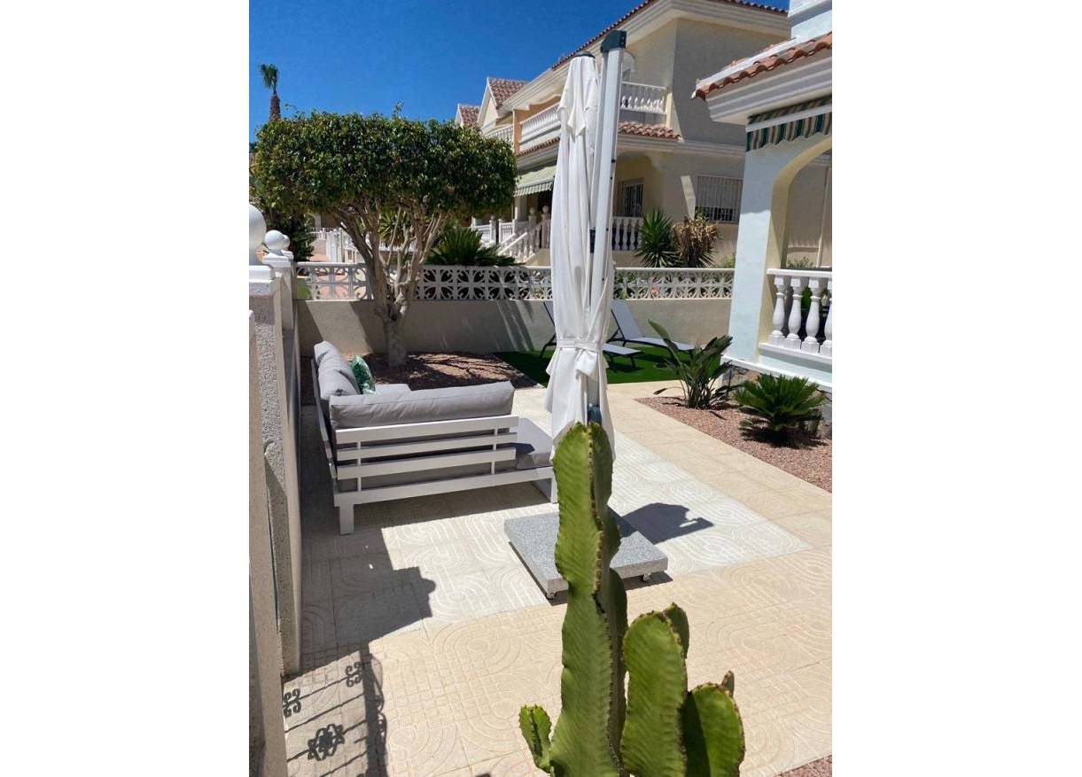 Bestaand - Townhouse / Semi-detached - Ciudad Quesada - Rojales