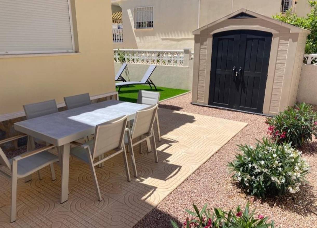 Bestaand - Townhouse / Semi-detached - Ciudad Quesada - Rojales