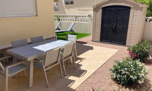 Bestaand - Townhouse / Semi-detached - Ciudad Quesada - Rojales