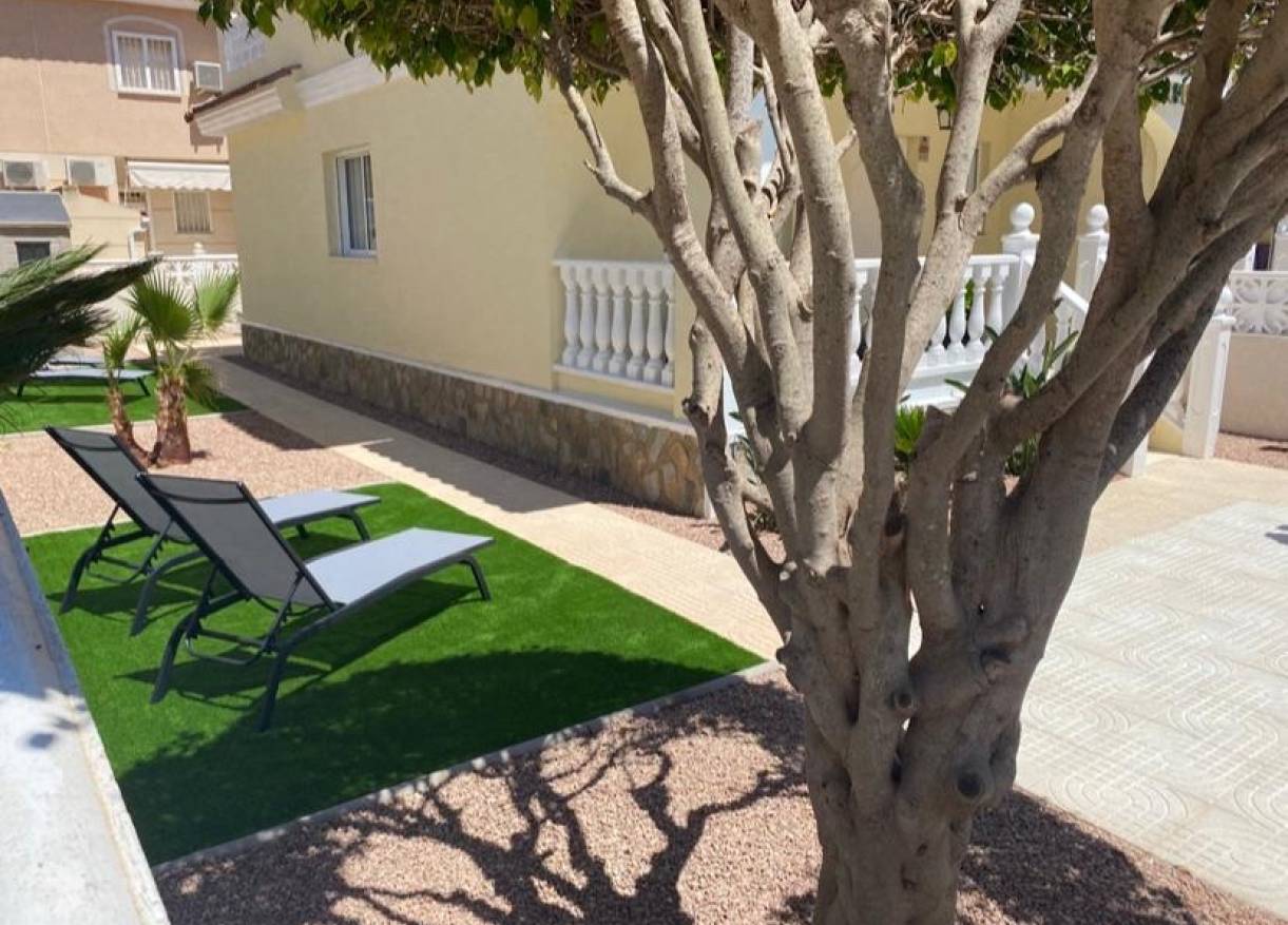 Bestaand - Townhouse / Semi-detached - Ciudad Quesada - Rojales