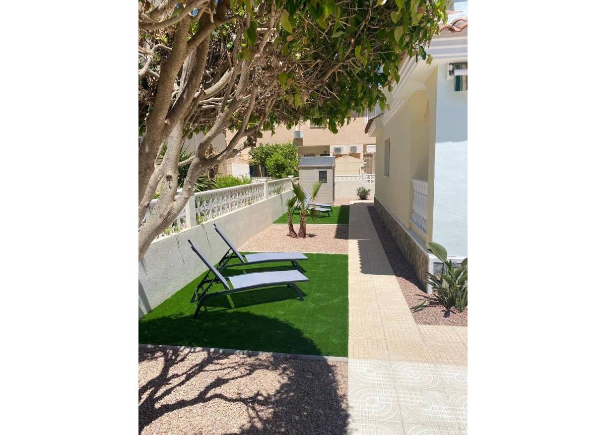 Bestaand - Townhouse / Semi-detached - Ciudad Quesada - Rojales