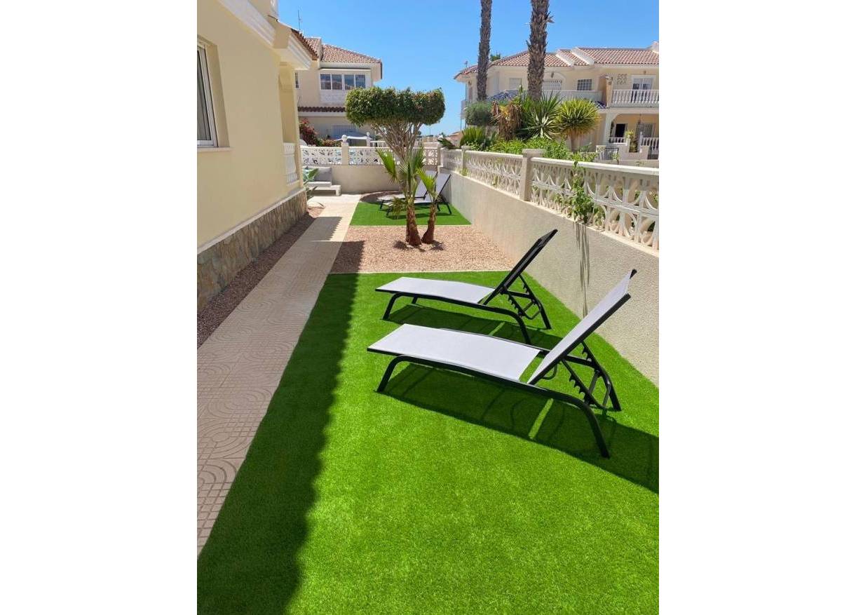 Bestaand - Townhouse / Semi-detached - Ciudad Quesada - Rojales