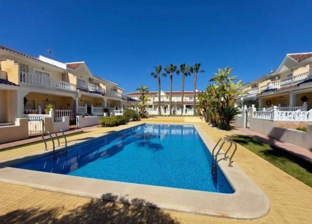 Bestaand - Townhouse / Semi-detached - Ciudad Quesada - Rojales
