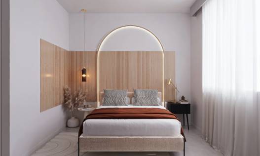 Nieuwbouw - Appartement - San Miguel de Salinas
