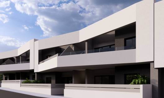 Nieuwbouw - Appartement - San Miguel de Salinas