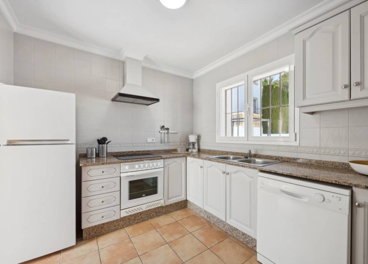 Bestaand - Villa - Jávea