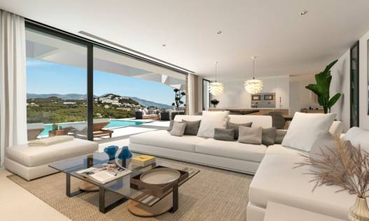 Nieuwbouw - Villa - Calpe