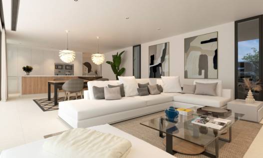 Nieuwbouw - Villa - Calpe