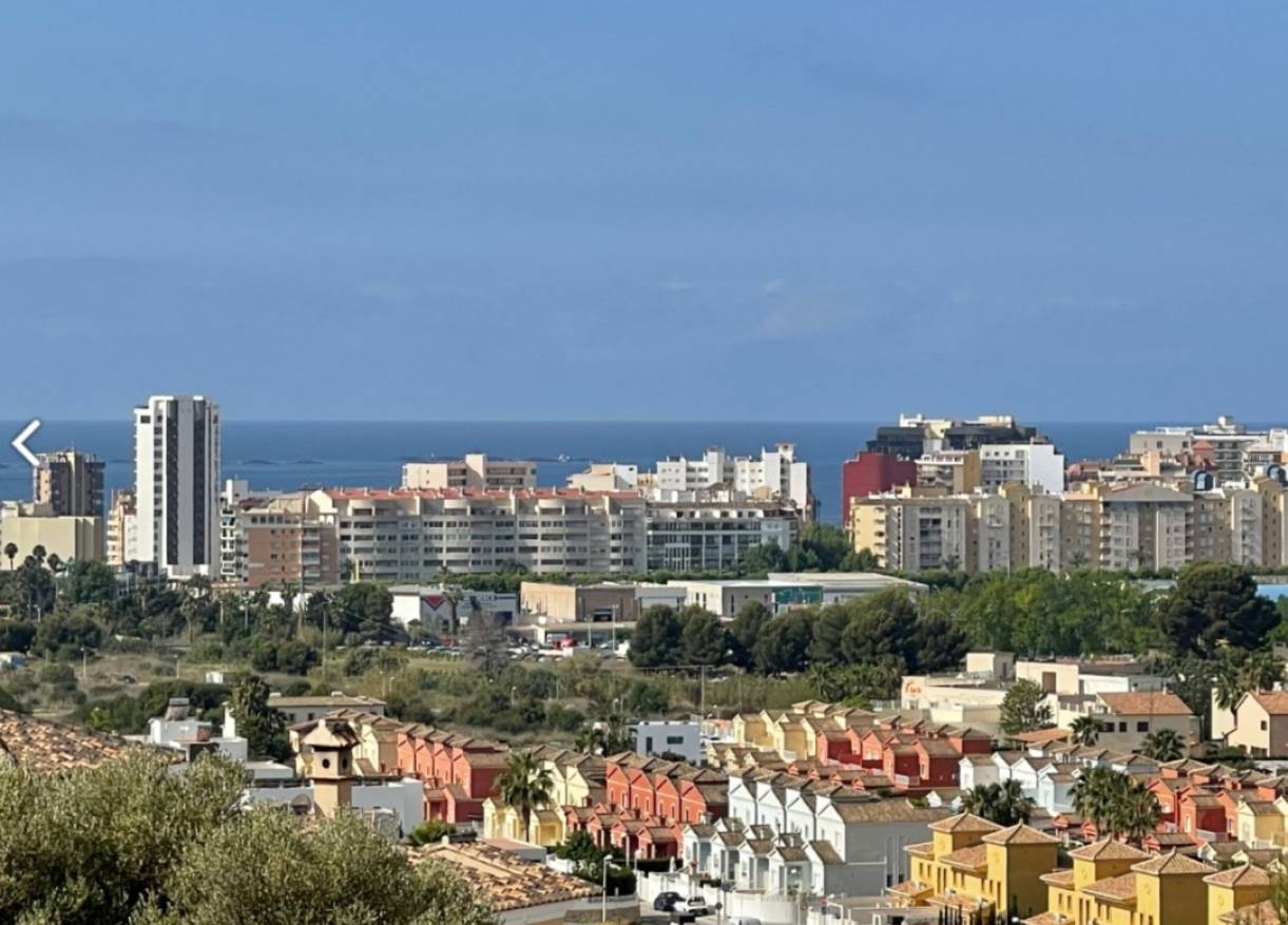 Nieuwbouw - Villa - Calpe