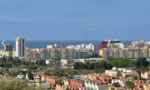 Nieuwbouw - Villa - Calpe