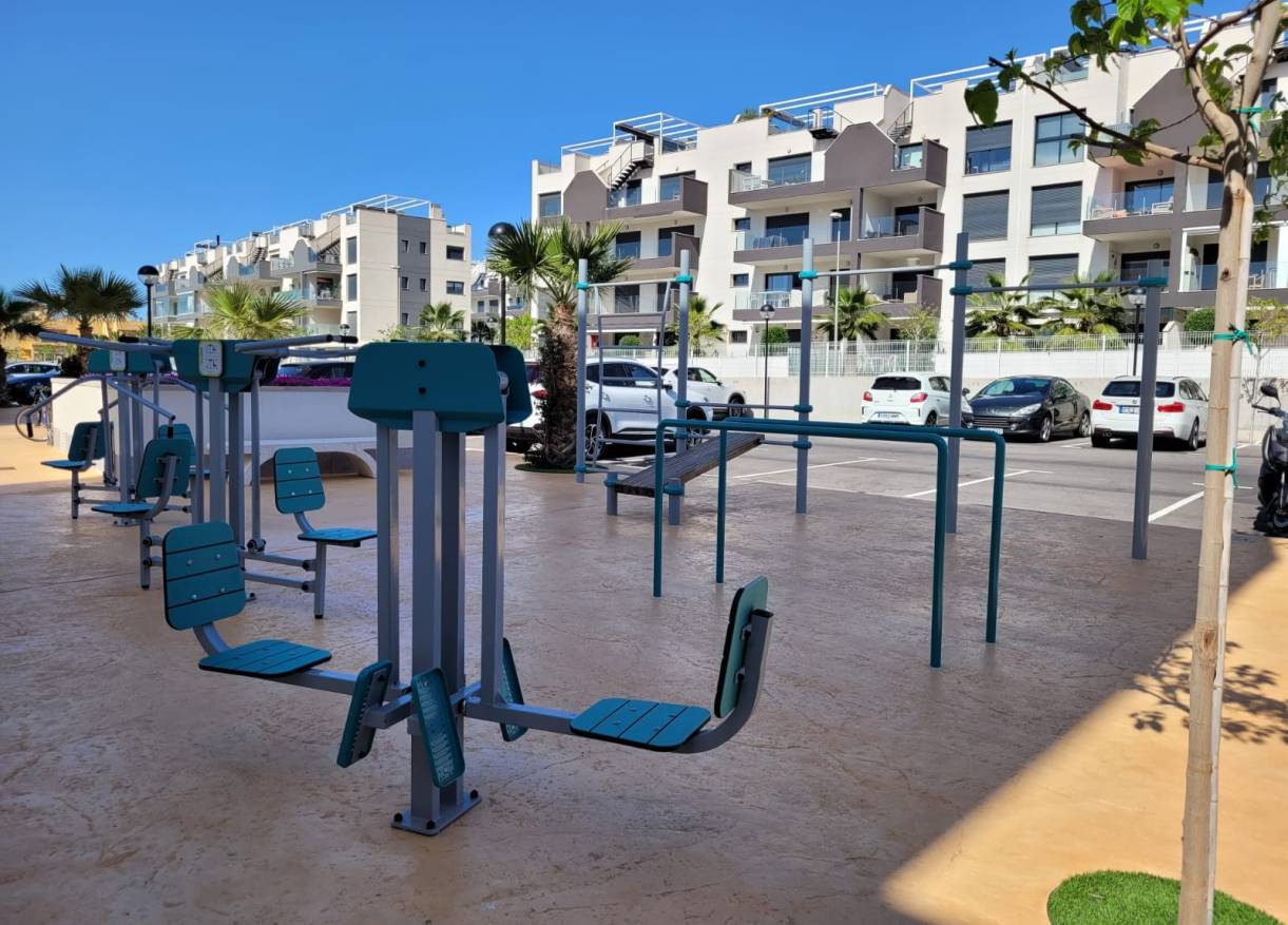 Vakantie verhuur - Appartement - Orihuela Costa - Villamartin