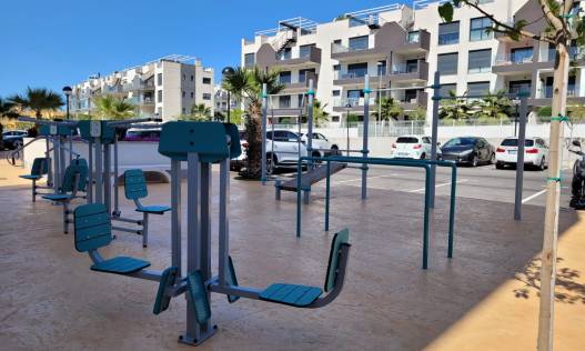 Vakantie verhuur - Appartement - Orihuela Costa - Villamartin