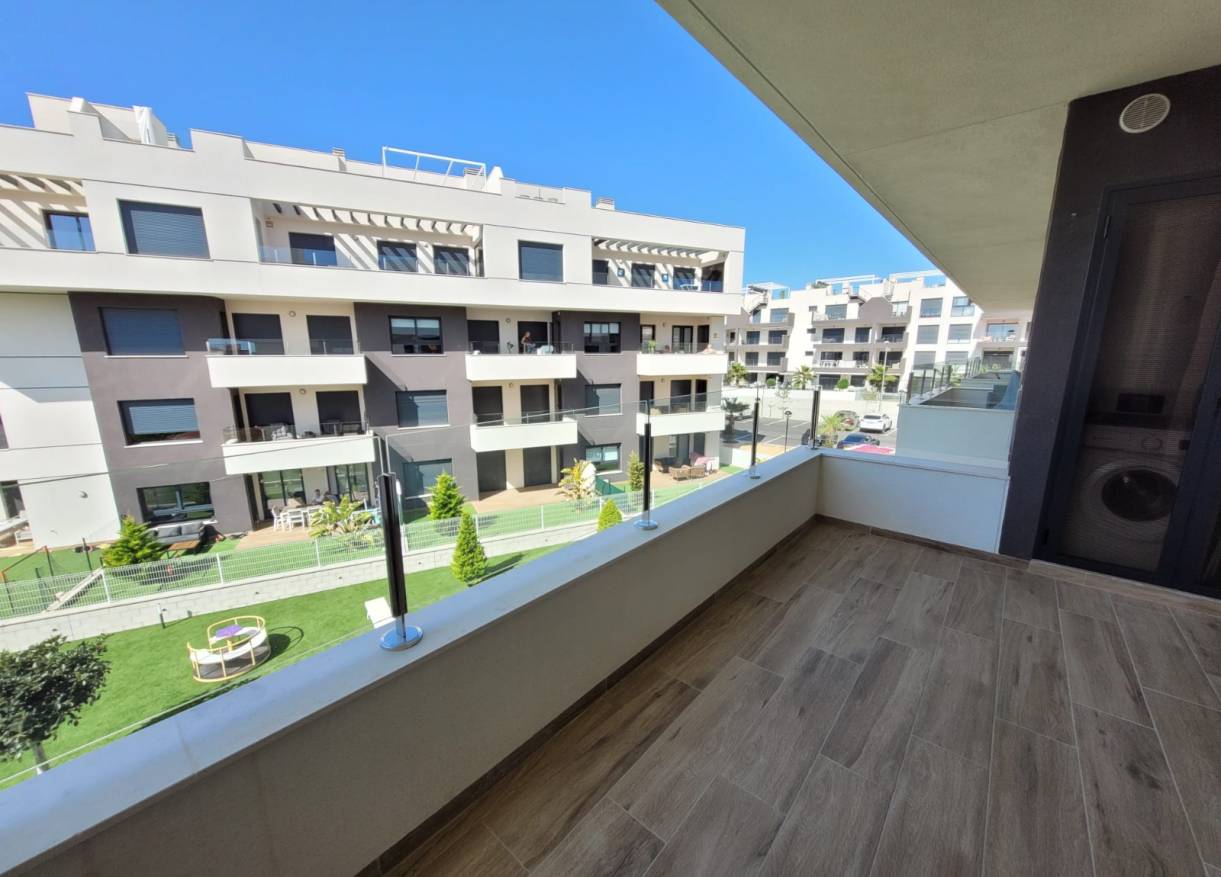 Vakantie verhuur - Appartement - Orihuela Costa - Villamartin