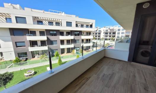 Vakantie verhuur - Appartement - Orihuela Costa - Villamartin