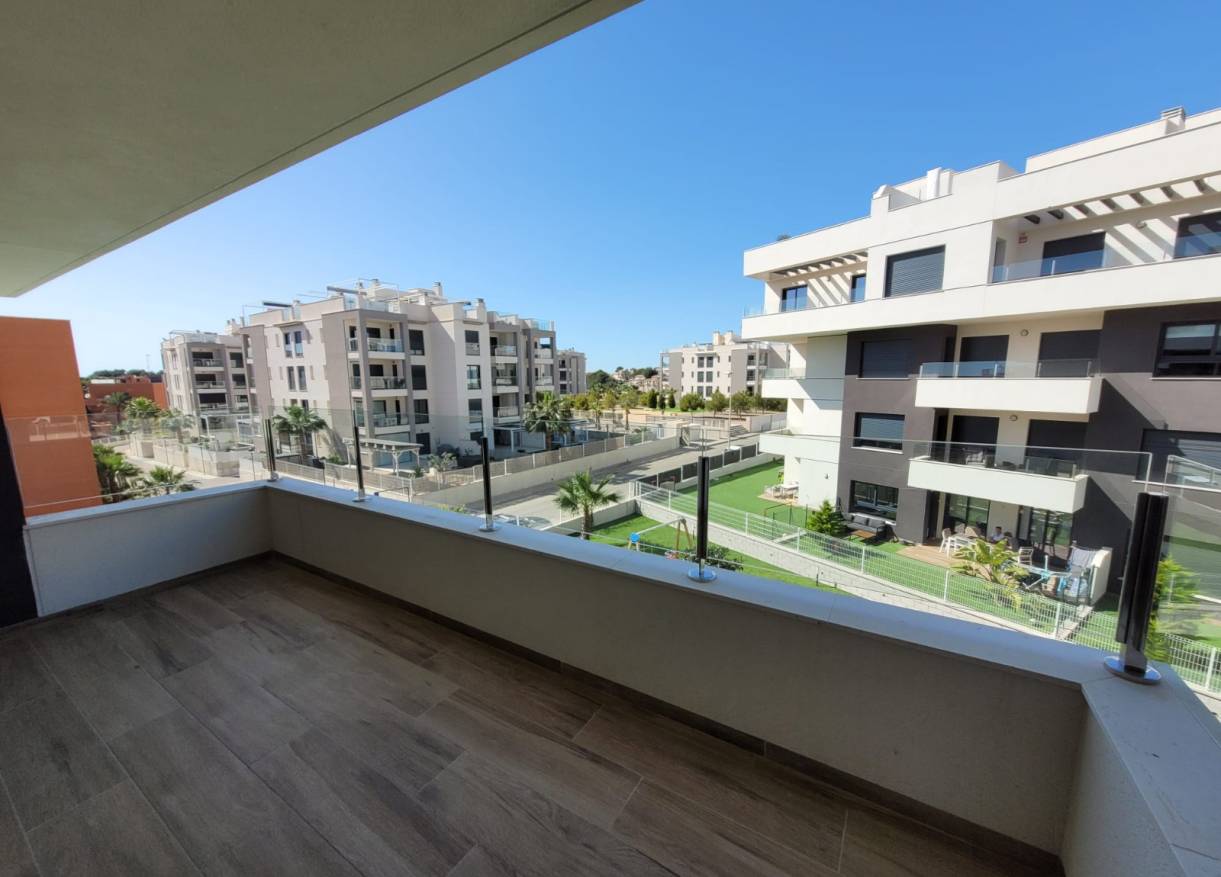 Vakantie verhuur - Appartement - Orihuela Costa - Villamartin