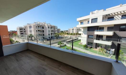 Vakantie verhuur - Appartement - Orihuela Costa - Villamartin