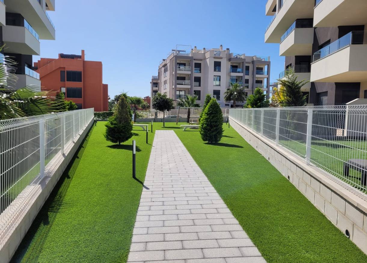 Vakantie verhuur - Appartement - Orihuela Costa - Villamartin