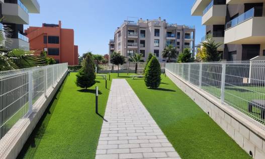 Vakantie verhuur - Appartement - Orihuela Costa - Villamartin