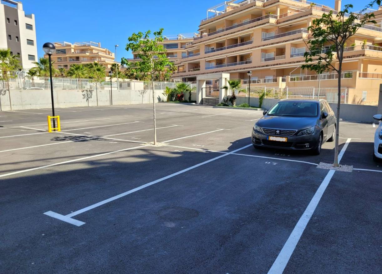 Vakantie verhuur - Appartement - Orihuela Costa - Villamartin