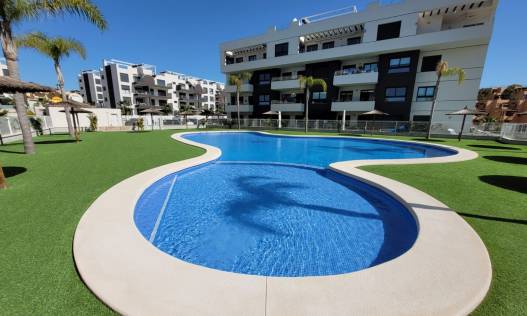 Vakantie verhuur - Appartement - Orihuela Costa - Villamartin
