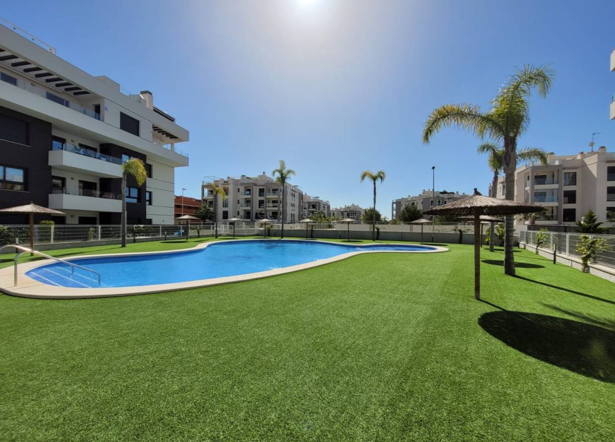 Vakantie verhuur - Appartement - Orihuela Costa - Villamartin