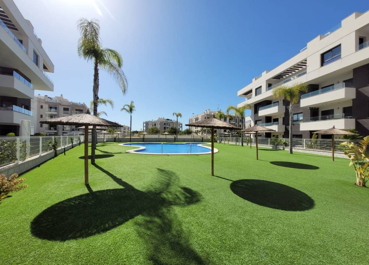 Vakantie verhuur - Appartement - Orihuela Costa - Villamartin