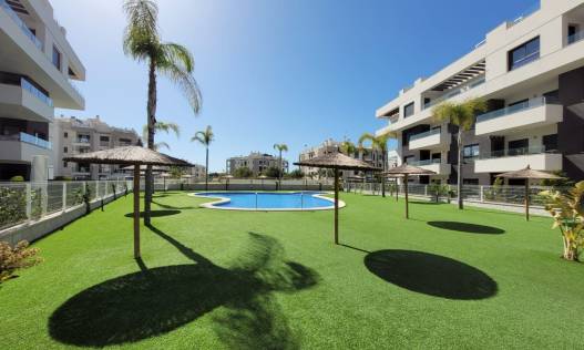 Vakantie verhuur - Appartement - Orihuela Costa - Villamartin