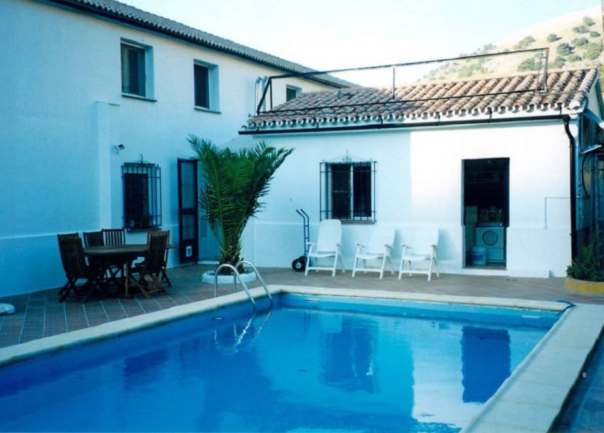 Bestaand - Villa - Ronda