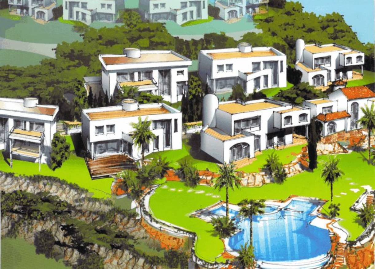 Bestaand - Villa - Ronda
