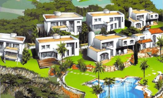 Bestaand - Villa - Ronda