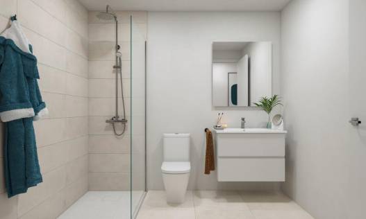 Nieuwbouw - Appartement - Fuengirola - Los Boliches